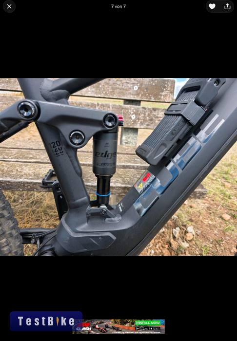 Cube Stereo Hybrid 120 ONE 750 – 2024