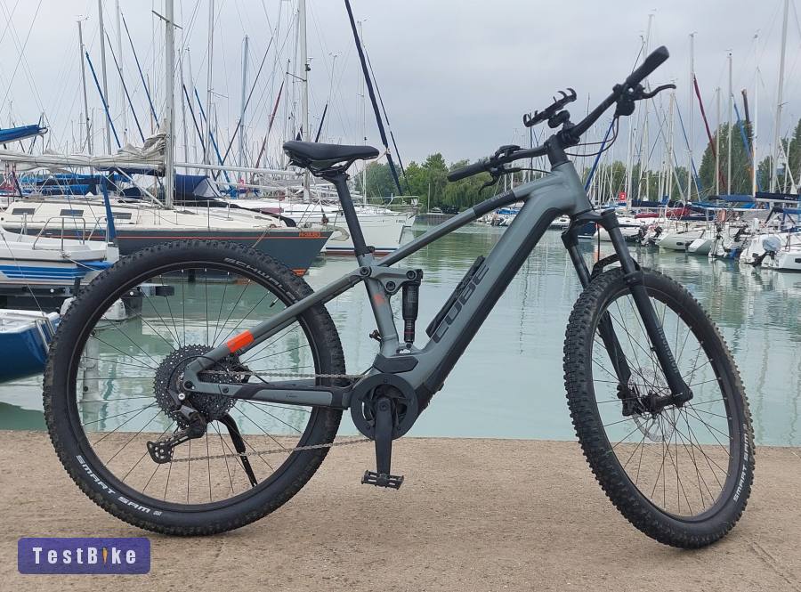 Cube Stereo Hybrid 120 Pro 625