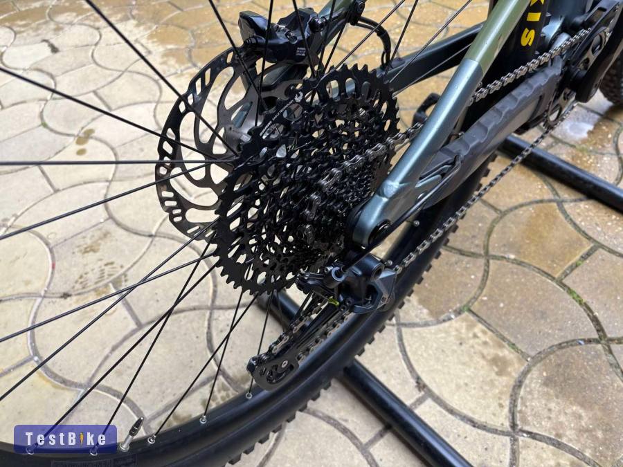 Cube Stereo Hybrid 140 HPC TM 750 29 típusú Full Kashima