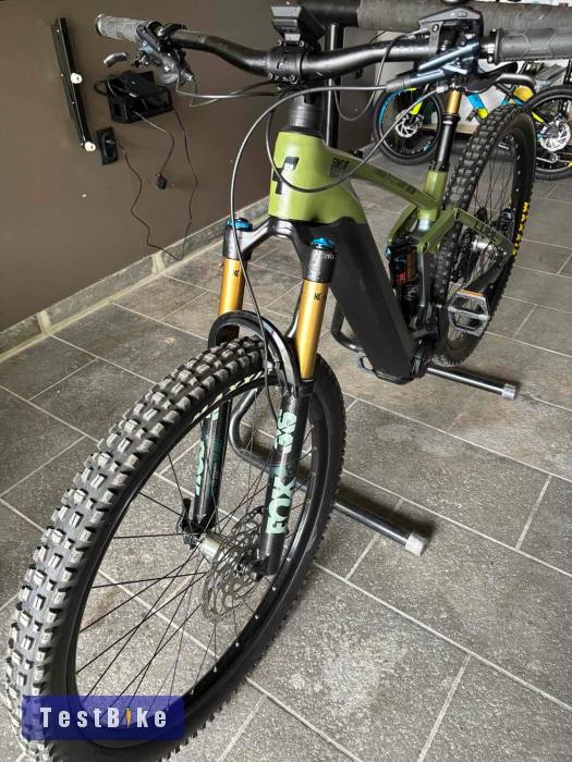 Cube Stereo Hybrid 140 HPC TM 750 29 típusú Full Kashima