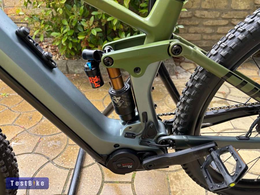 Cube Stereo Hybrid 140 HPC TM 750 29 típusú Full Kashima