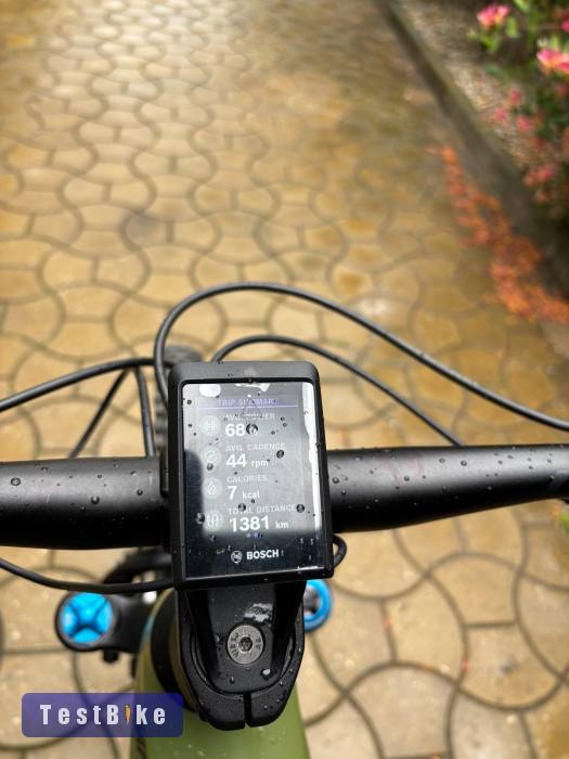 Cube Stereo Hybrid 140 HPC TM 750 29 típusú Full Kashima