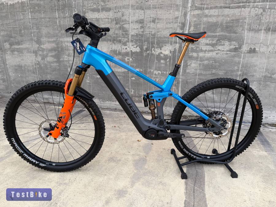 Cube Stereo Hybrid 140 HPC Actionteam - CX / 750Wh