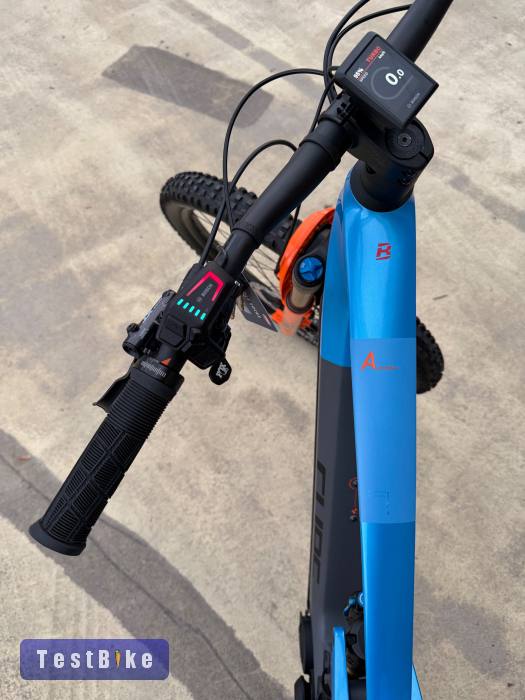 Cube Stereo Hybrid 140 HPC Actionteam - CX / 750Wh