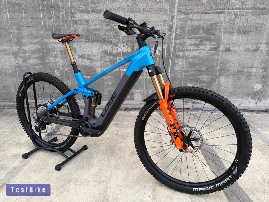 Cube Stereo Hybrid 140 HPC Actionteam - CX / 750Wh
