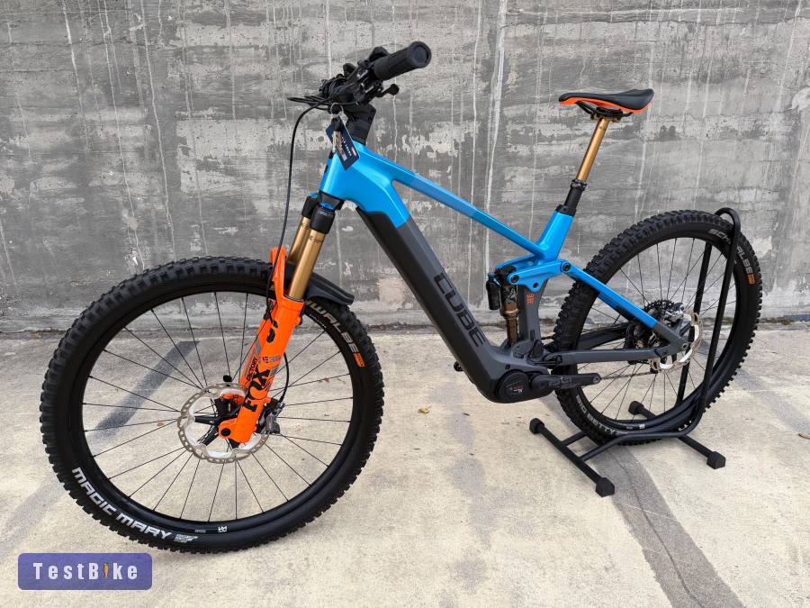 Cube Stereo Hybrid 140 HPC Actionteam - CX / 750Wh