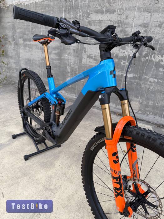 Cube Stereo Hybrid 140 HPC Actionteam - CX / 750Wh