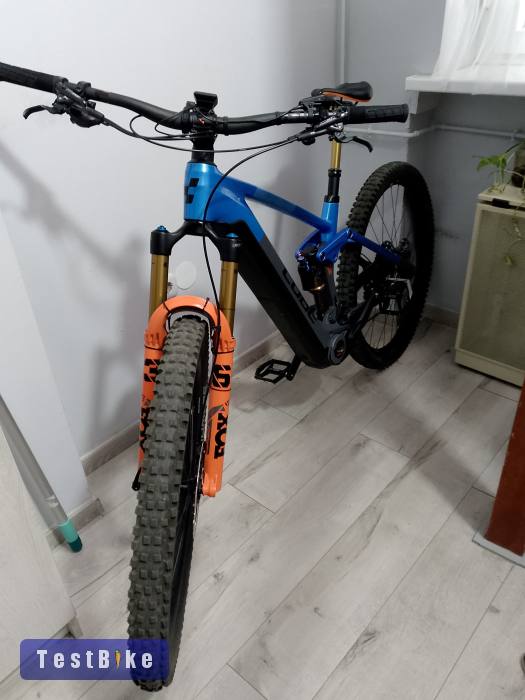 Cube Stereo Hybrid 140 HPC Actionteam Race Motorral