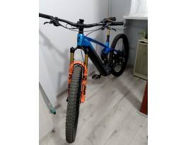 Cube Stereo Hybrid 140 HPC Actionteam Race Motorral