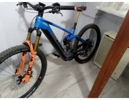 Cube Stereo Hybrid 140 HPC Actionteam Race Motorral