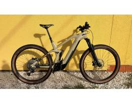 Cube Stereo Hybrid 140 HPC Karbon 625wh kiox, újszerű!