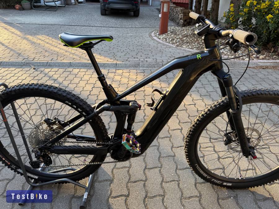 Cube stereo Hybrid 140 HPC race 625