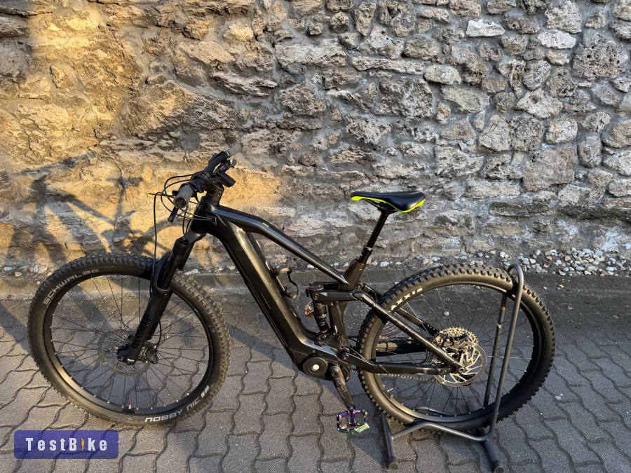 Cube stereo Hybrid 140 HPC race 625