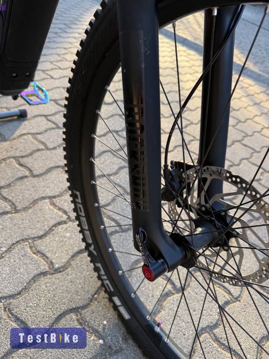 Cube stereo Hybrid 140 HPC race 625