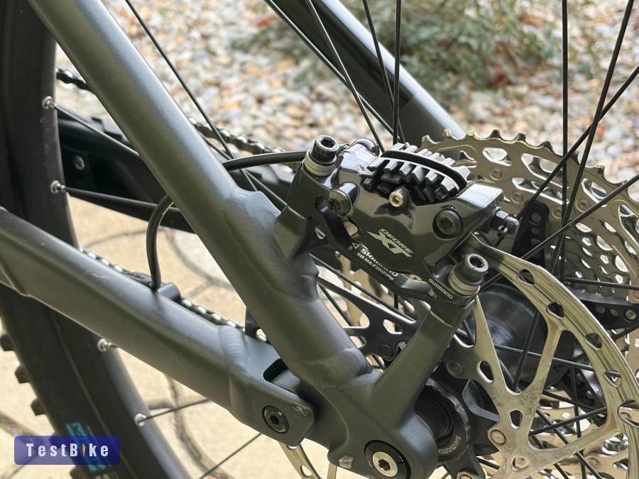 Cube Stereo Hybrid 140 HPC SL 625 M 3.203 km