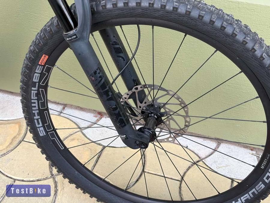 Cube Stereo Hybrid 140 HPC SL 625 M 3.203 km