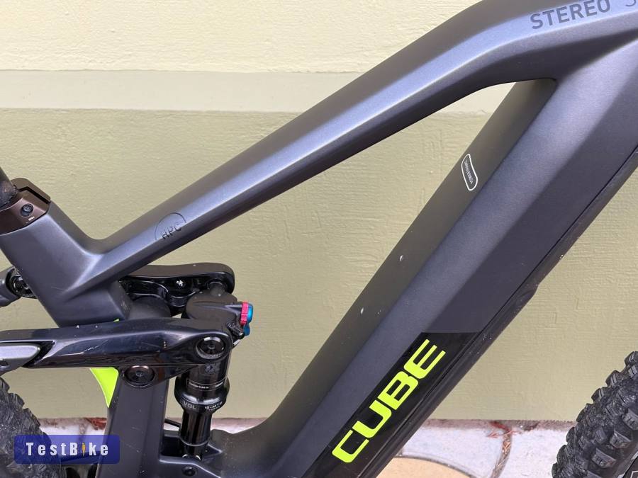 Cube Stereo Hybrid 140 HPC SL 625 M 3.203 km