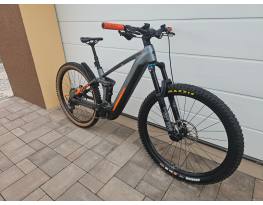 Cube Stereo Hybrid 140 HPC SL 750 29 M