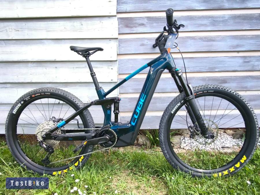 CUBE STEREO Hybrid 140 HPC SLX 750 Karbon Fully Ebike MTB,XT