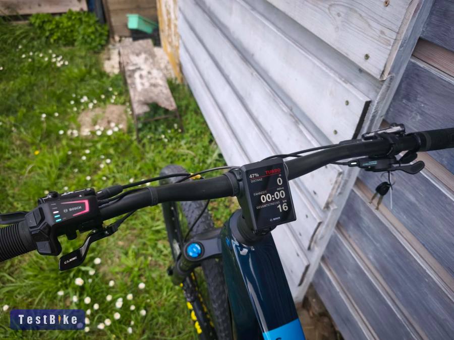 CUBE STEREO Hybrid 140 HPC SLX 750 Karbon Fully Ebike MTB,XT