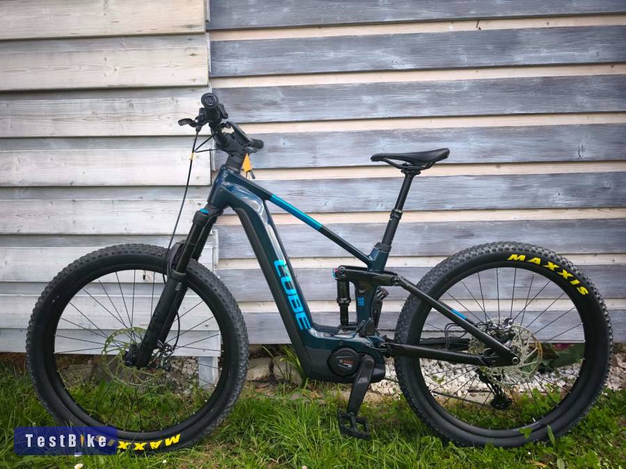 CUBE STEREO Hybrid 140 HPC SLX 750 Karbon Fully Ebike MTB,XT