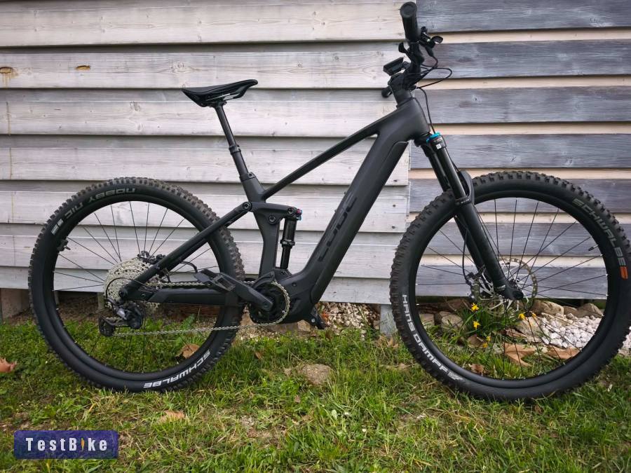 Cube Stereo Hybrid 140 HPC SLX 750Wh NoLimit! 85Nm Ebike