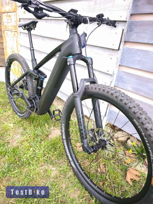 Cube Stereo Hybrid 140 HPC SLX 750Wh NoLimit! 85Nm Ebike