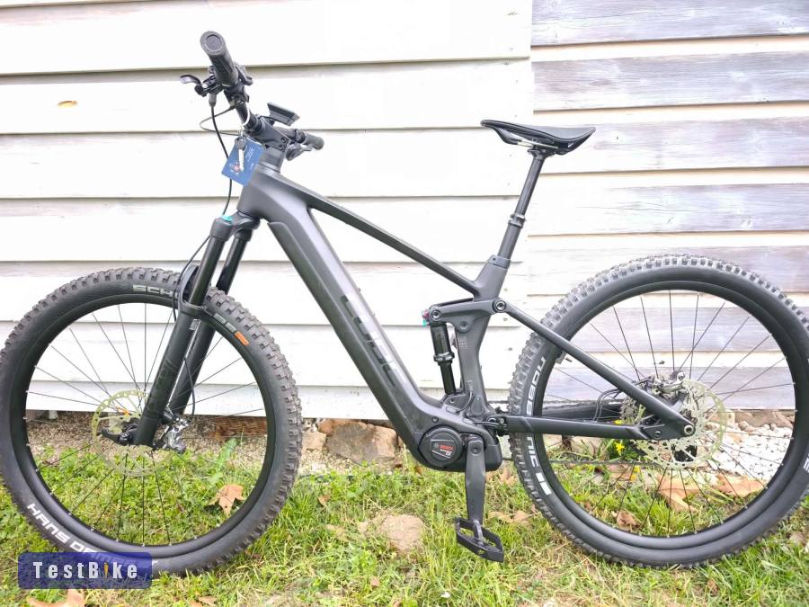 Cube Stereo Hybrid 140 HPC SLX 750Wh NoLimit! 85Nm Ebike