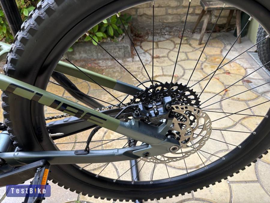 Cube Stereo Hybrid 140 HPC TM 750 29 Full Kashima