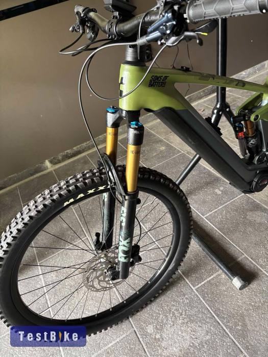 Cube Stereo Hybrid 140 HPC TM 750 29 Full Kashima