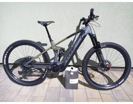 Cube Stereo Hybrid 140 TM Karbon, 0Km! FOX 29"
