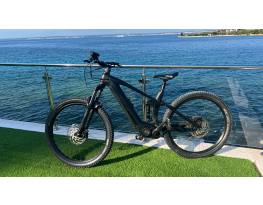 Cube Stereo Hybrid 140pro carbon
