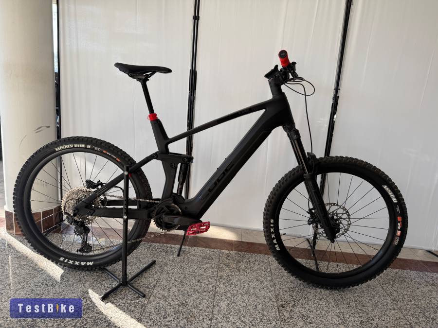 Cube Stereo Hybrid 160 HPC SLX XL 2024 (400km!)