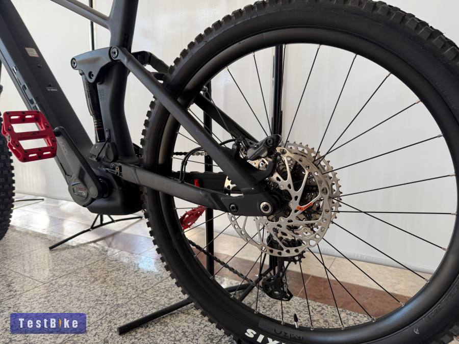 Cube Stereo Hybrid 160 HPC SLX XL 2024 (400km!)