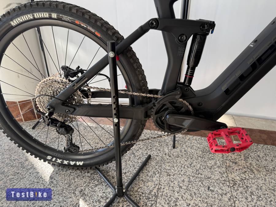 Cube Stereo Hybrid 160 HPC SLX XL 2024 (400km!)