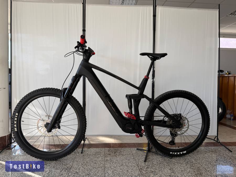 Cube Stereo Hybrid 160 HPC SLX XL 2024 (400km!)
