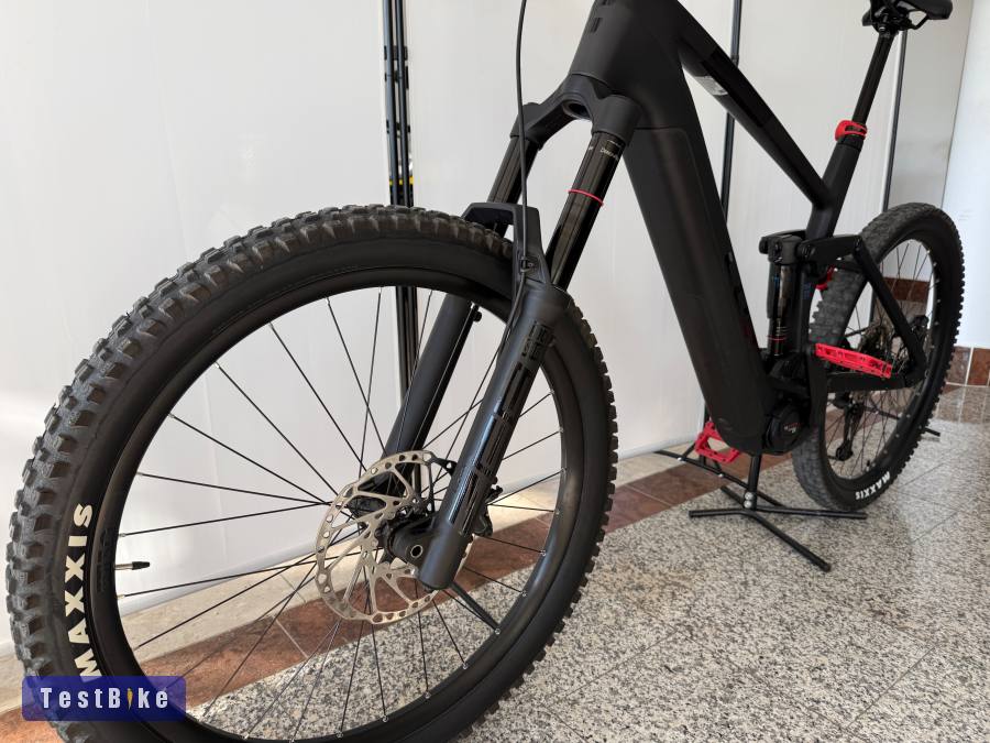 Cube Stereo Hybrid 160 HPC SLX XL 2024 (400km!)