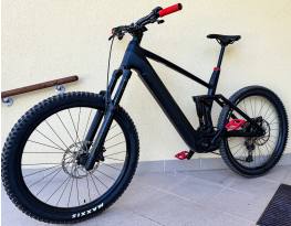 Cube Stereo Hybrid 160 HPC SLX XL 2024