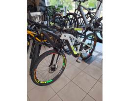 Cube Stereo Hybrid Hpc 140 Carbon 160/140mm