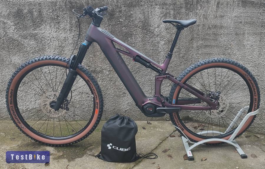 Cube Stereo Hybrid On44 HPC SLX 800