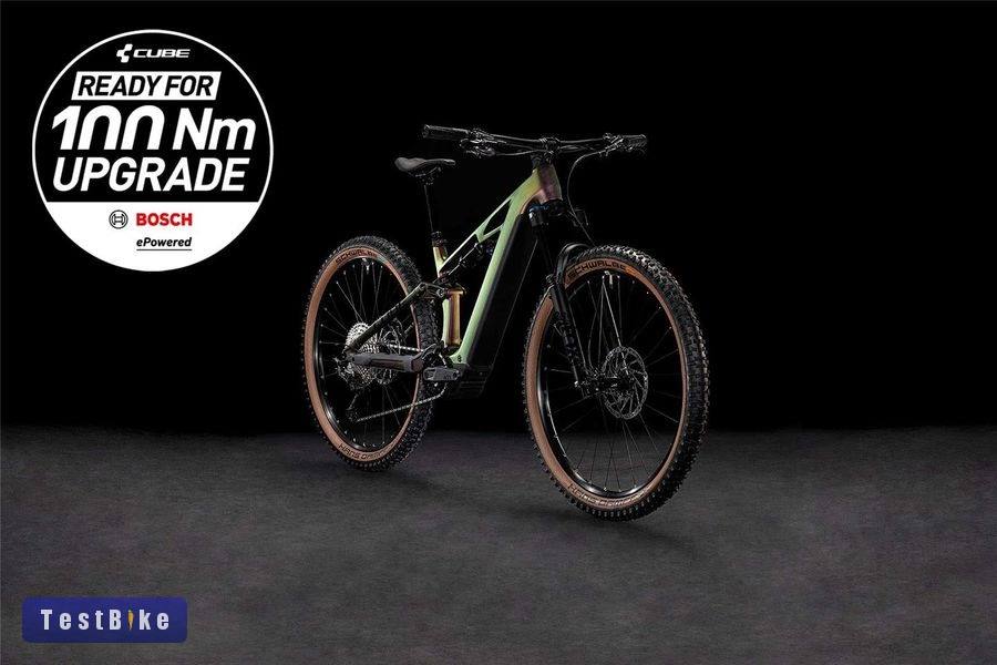 Cube Stereo Hybrid On44 HPC SLX 800