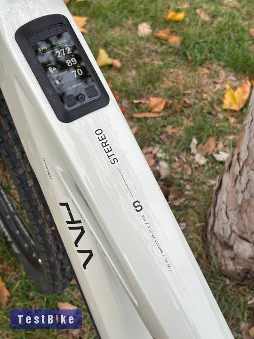 Cube Stereo Hybrid one77 HPC SLX 800