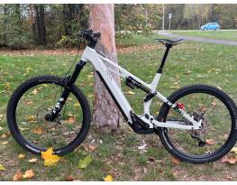 Cube Stereo Hybrid one77 HPC SLX 800