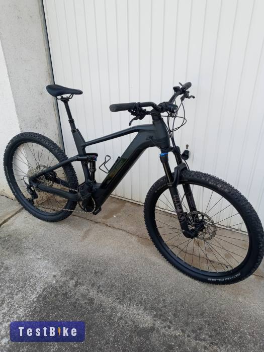 Cube Stereo Hybrid Race 120mm XL