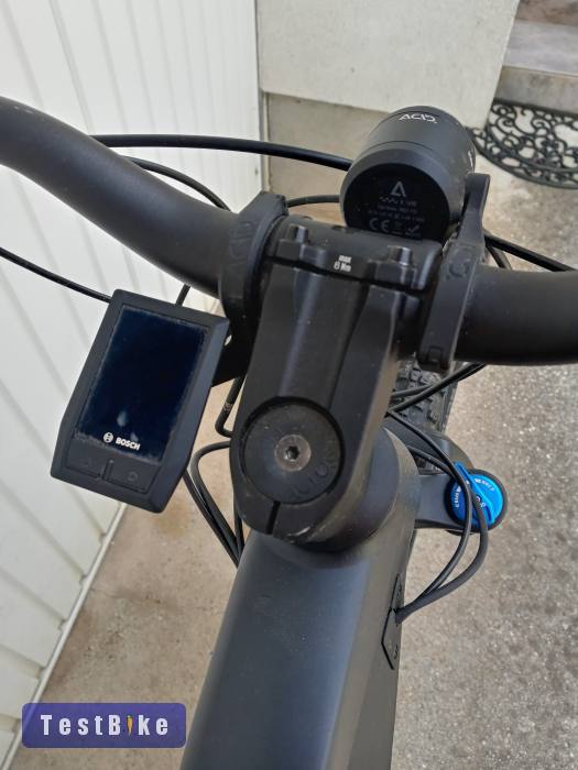 Cube Stereo Hybrid Race 120mm XL