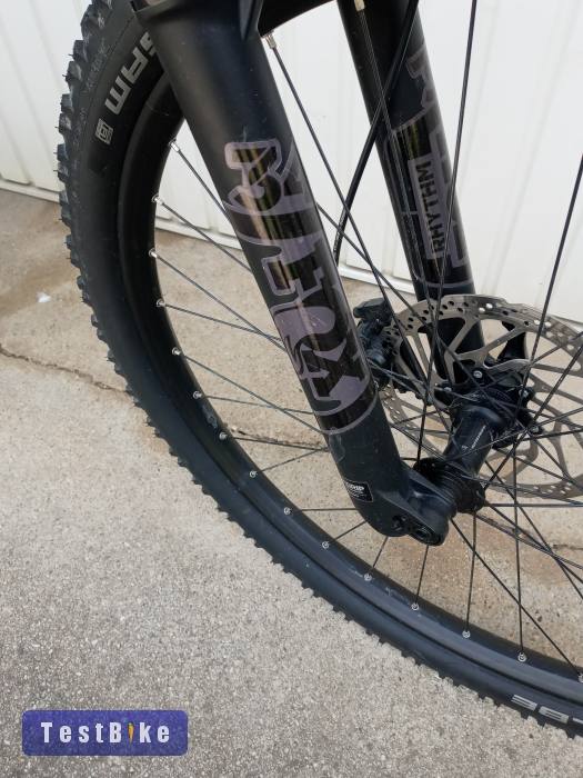 Cube Stereo Hybrid Race 120mm XL