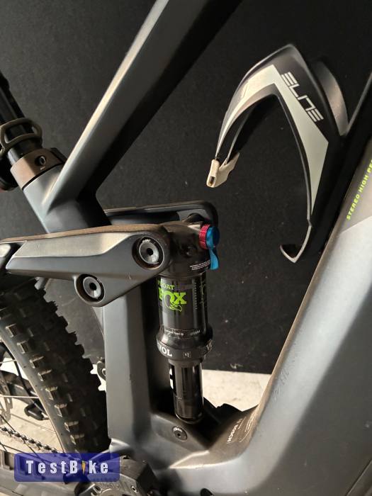 Cube Stereo Hybrid SL 140 carbon