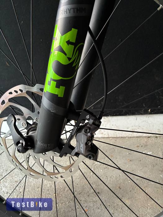 Cube Stereo Hybrid SL 140 carbon