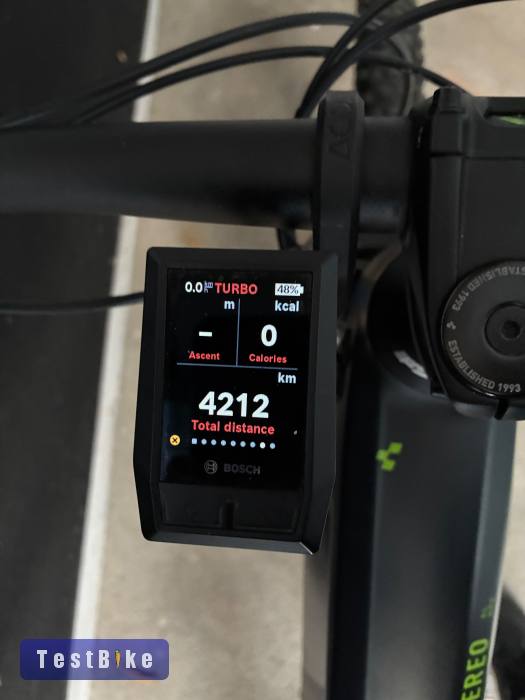 Cube Stereo Hybrid SL 140 carbon