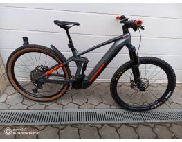 Cube Stereo Hybrid SL karbon eladó!